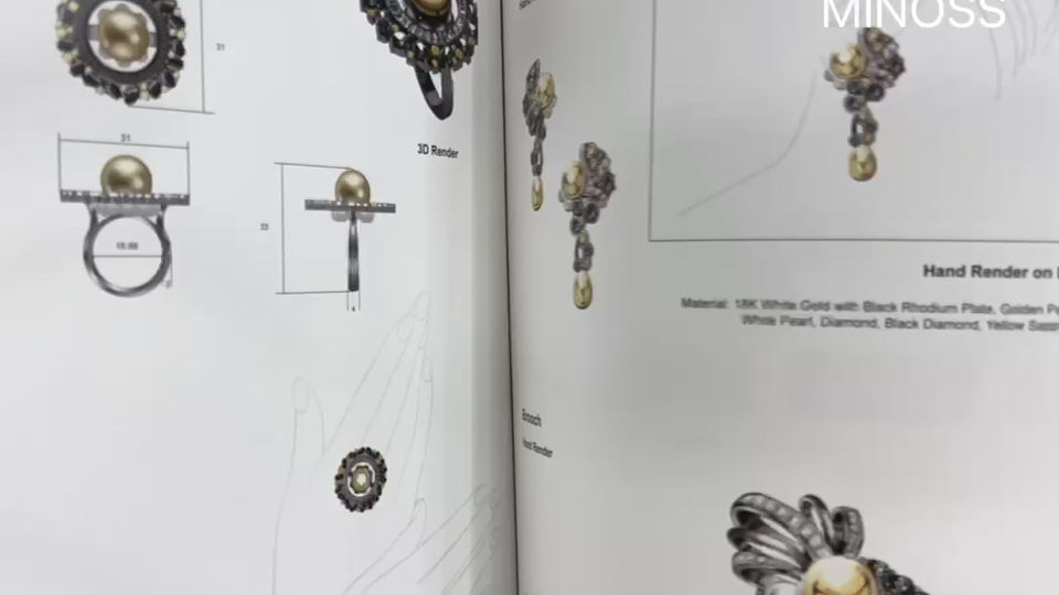 유학형 포트 폴리오 리치몬트 크리에이티브스쿨합격생